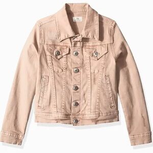 Ag Adriano Goldschmied Blush Jean Jacket for Kids